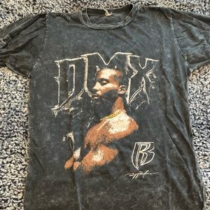 DMX Distressed T-Shirt